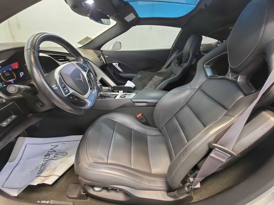 Chevrolet Corvette 3LT 2017 року