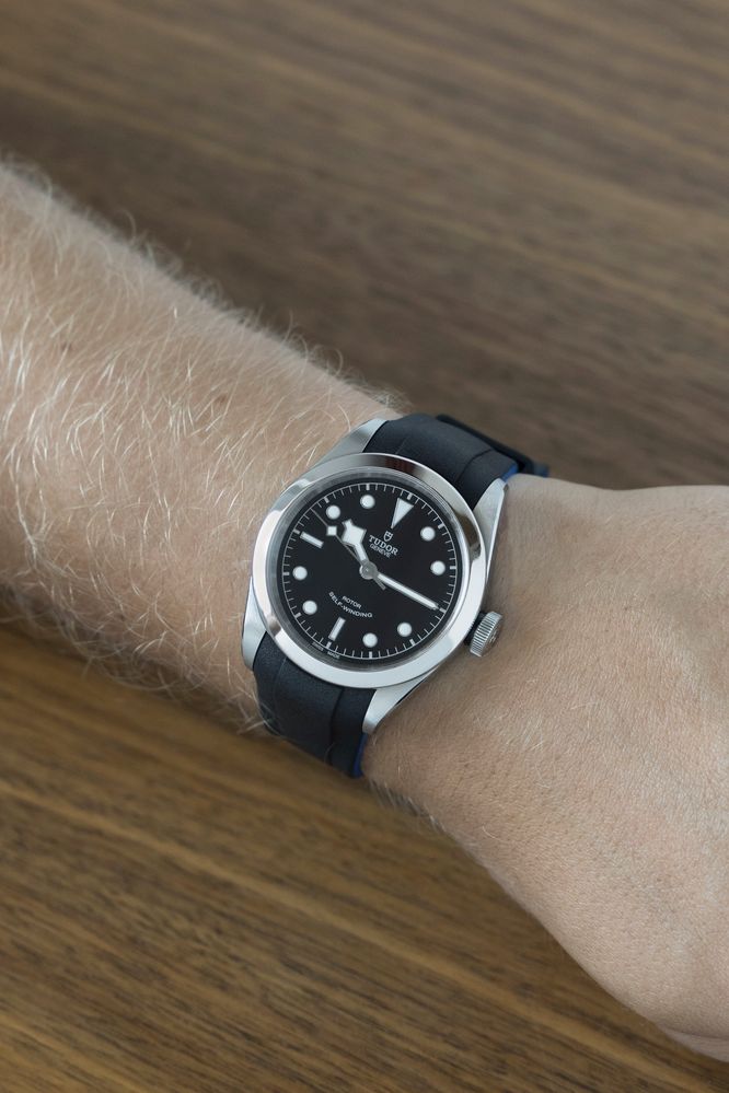 Tudor 79540 Black Bay Heritage 2018