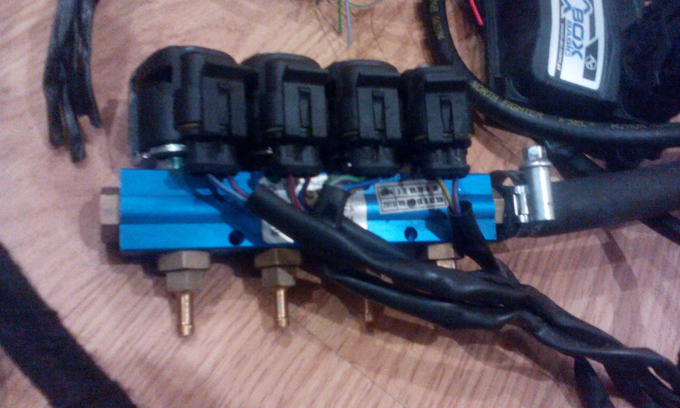 Stag 4 Qbox basic kpl sekwencja