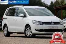 Volkswagen Sharan 2.0TDI 140KM*full opcja*bezwypadkowy*zarejstrowany!