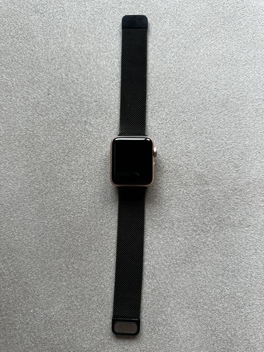 Apple Watch 3/38mm/RoseGold