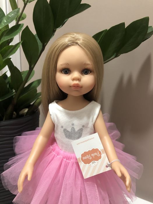 Лялька Paola Reina Munecas 32 см!!!