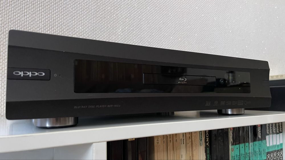 Oppo BDP-95 (Super AUDiO-Sabre)(Терміново!)