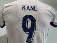 Koszulka reprezentacji Anglii Kane 9. Roz. 28 (10-13 lat) Nowa +gratis