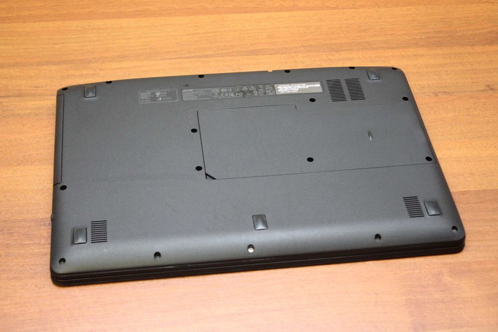 Ноутбук Acer Aspire ES1-533/4 ядра N4200/8GB ОЗУ/SSD на 256/АКБ 2год!