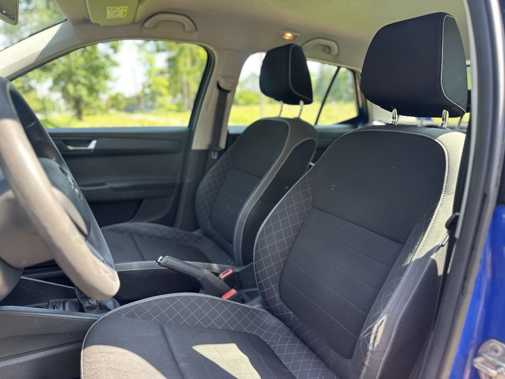 Skoda Fabia 1.0 MPI z Gazem LPG 100% Sprawna Klimatyzacja Tempomat