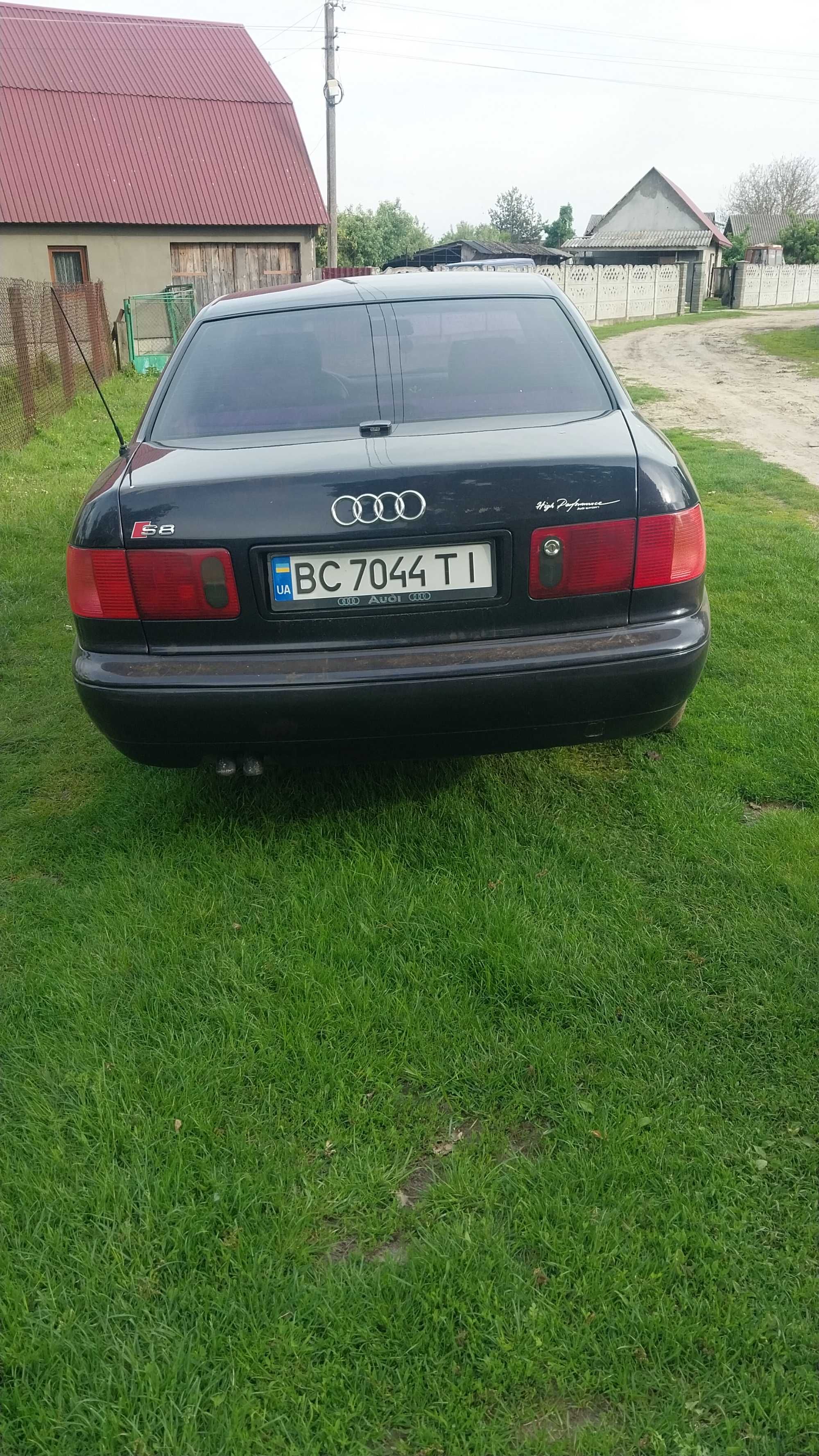 Audi a8 s8 1998r.