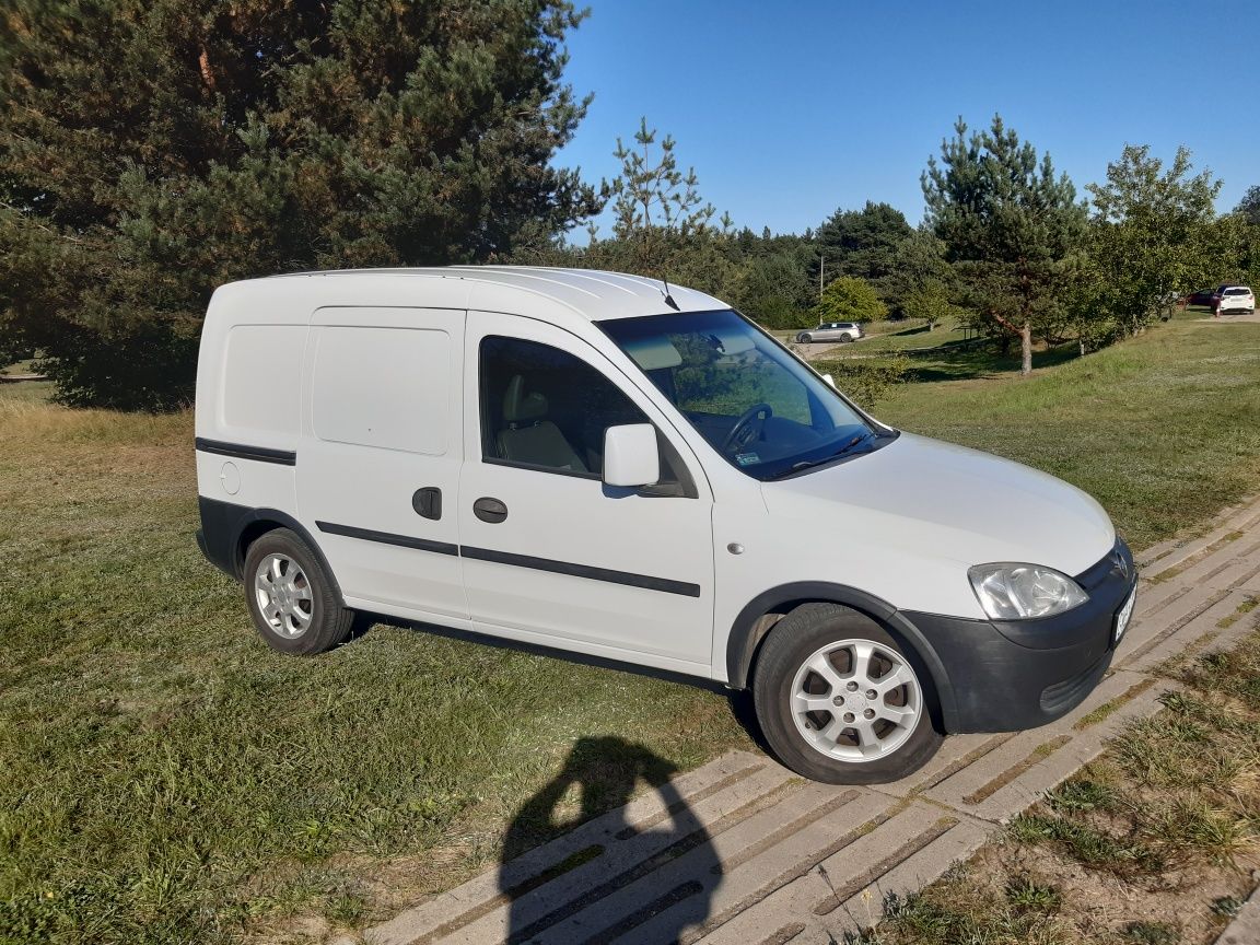 Opel Combo 2011r. 1.7cdti