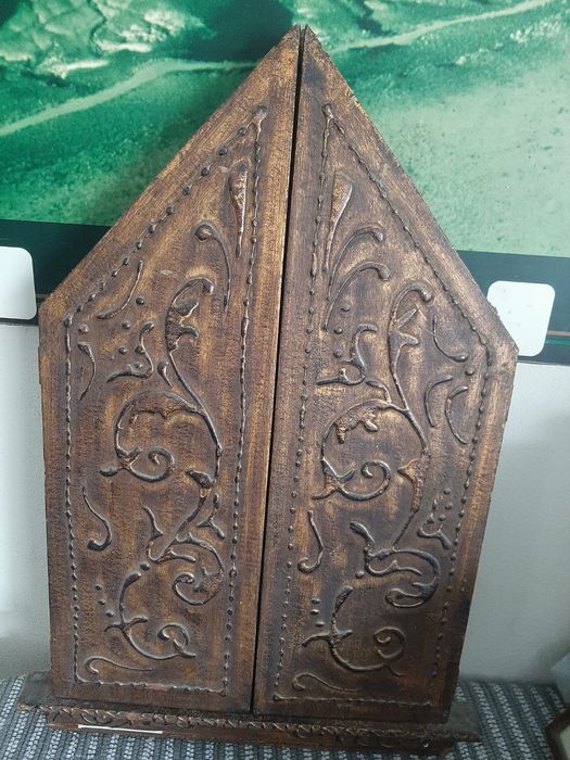 arte religiosa tríptico