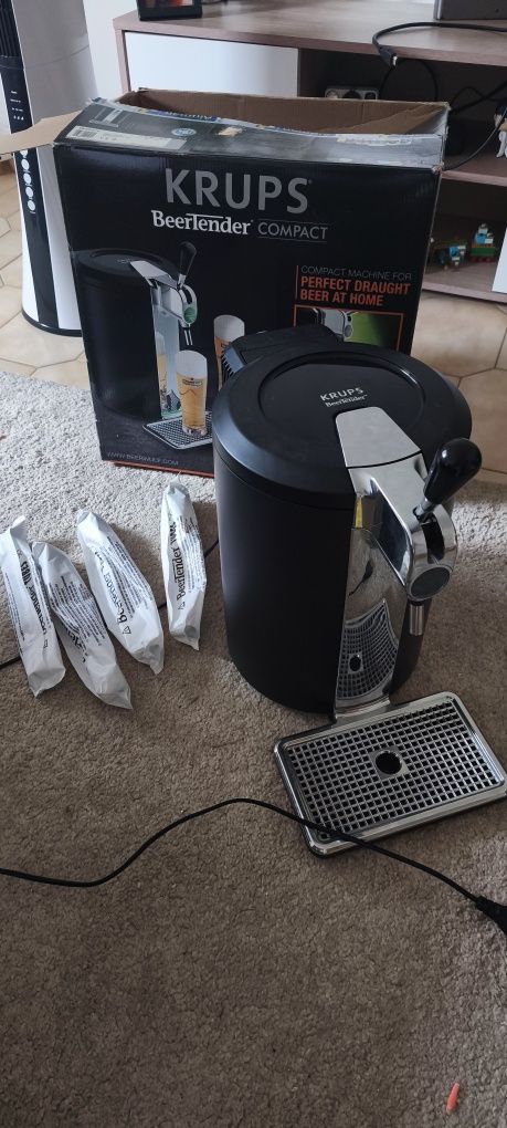 Krups Beertender