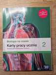 Biologia na czasie Karty pracy ucznia 2