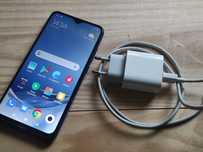Xiaomi Redmi 8 4/64, solidna bateria, szkło na przodzie,bateria 2/3dni