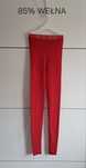 Legginsy 85% Wełna STIL