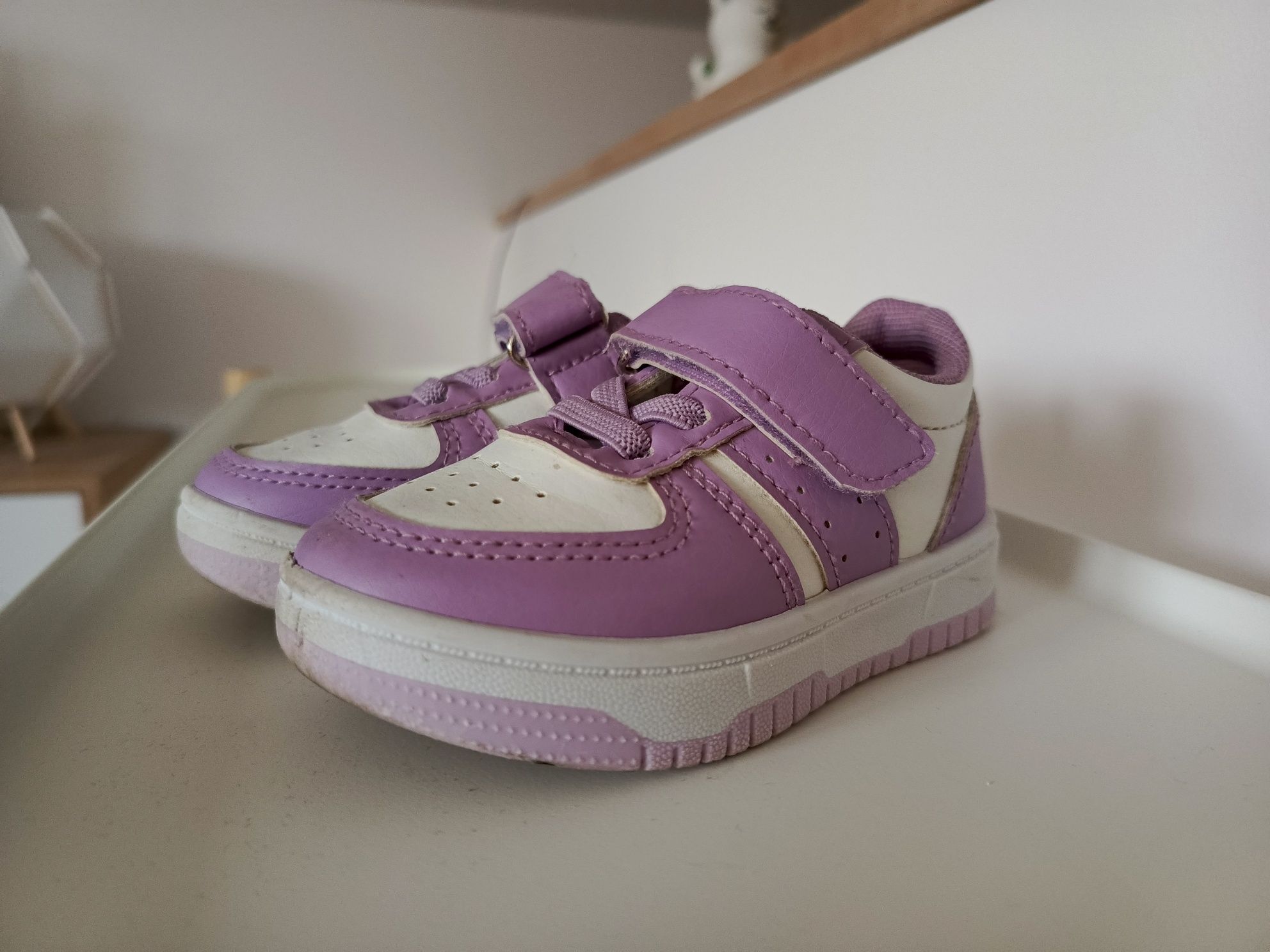 Buty dziecięce sneakersy rozmiar 22 Pepco