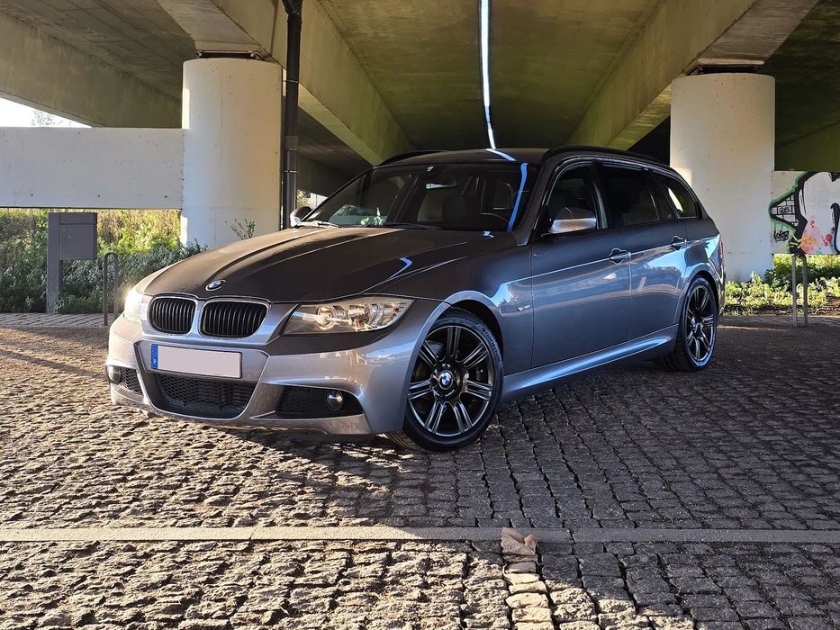 BMW 320 d Touring Auto
