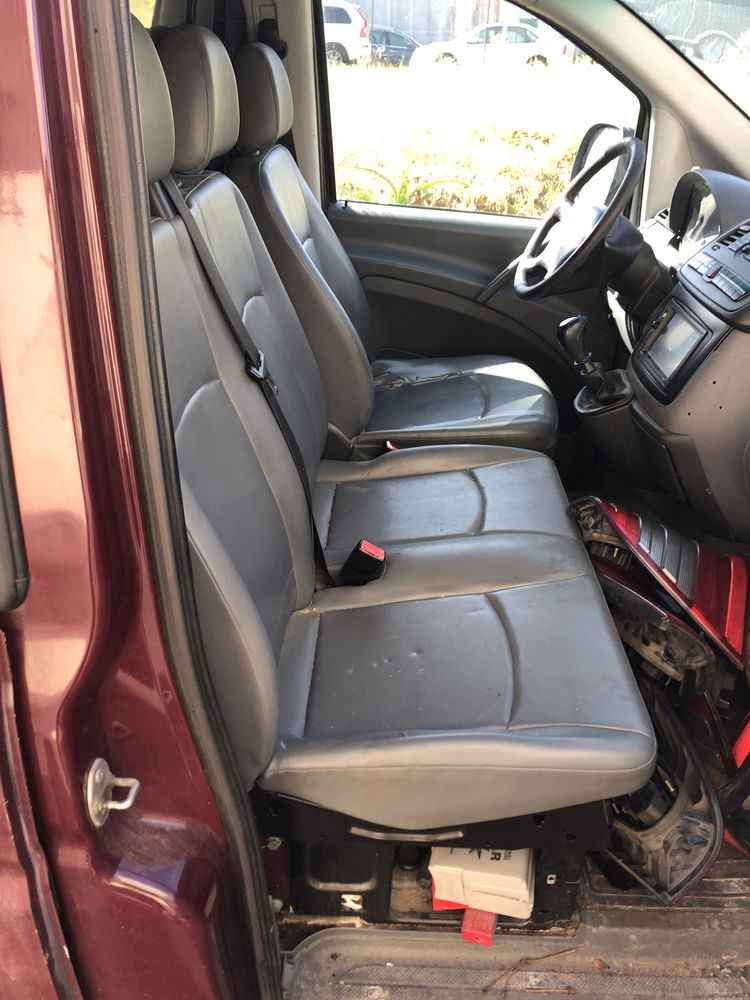 Mercedes 639, Vito 111 CDI de 2003, para peças