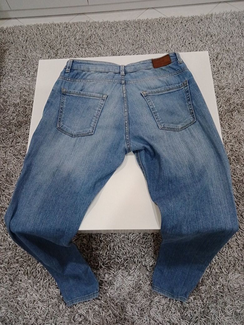 Calças ganga Pull & Bear