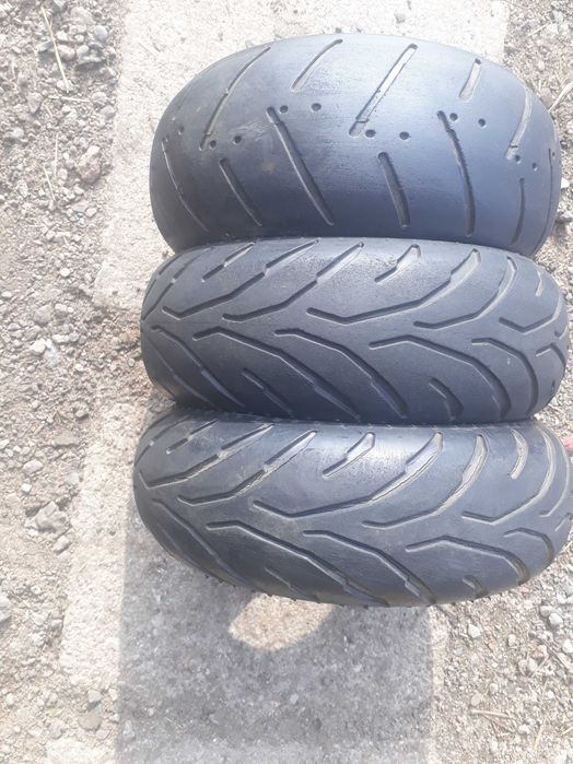 opona mini poket cross ścigacz 110/50