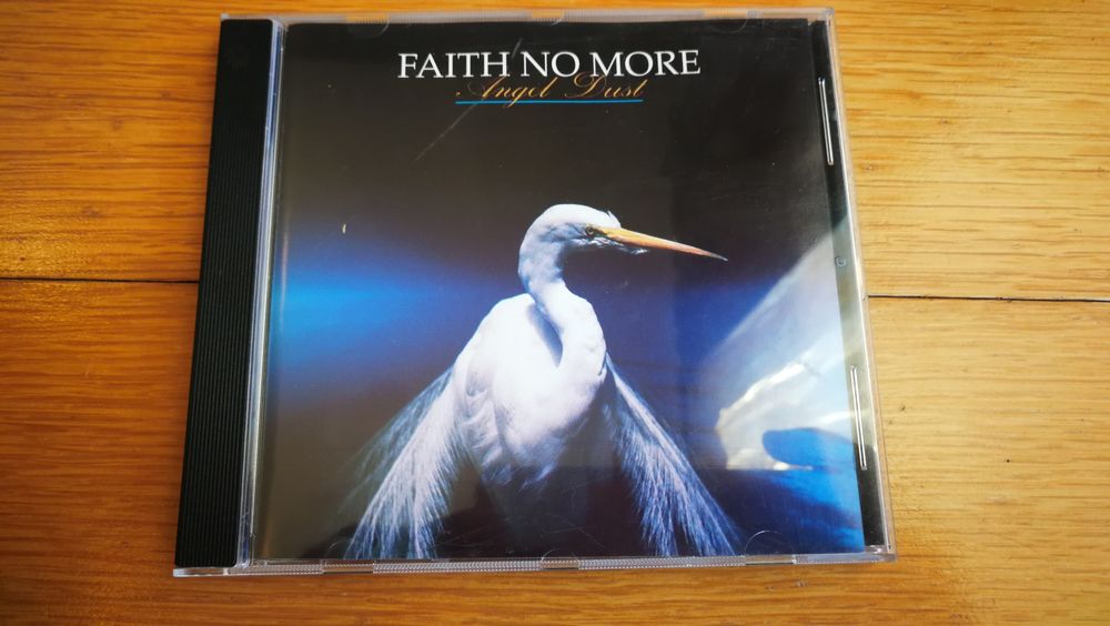 Faith no More- Angel Dust