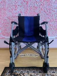 Інвалідний візок,крісло колісне,коляска