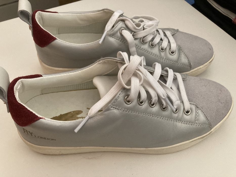 Sapatilhas Fly London mulher novas