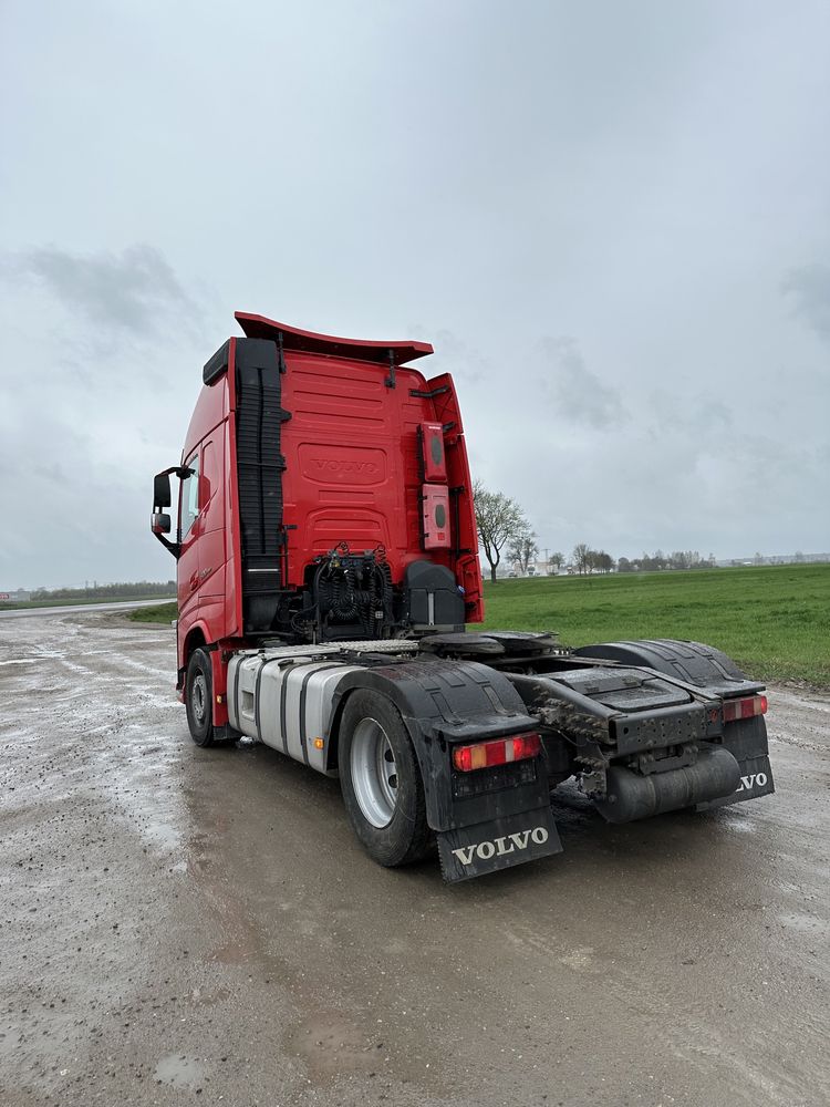 Fh500 ishift xl duze zbiorniki