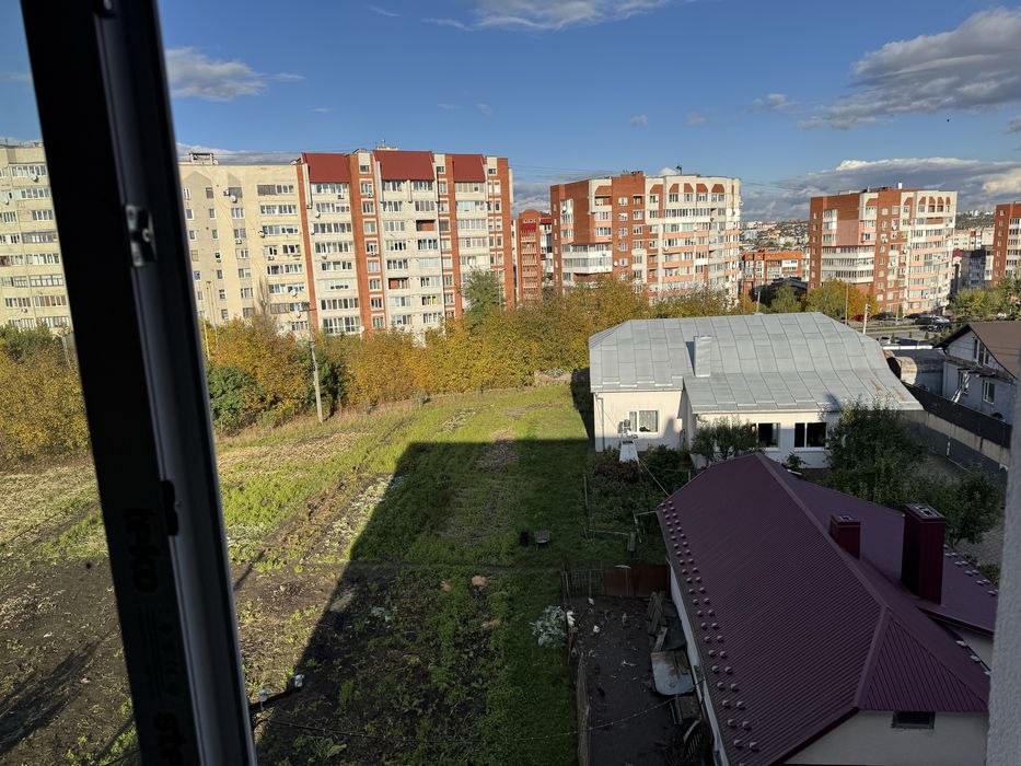 Продаж 2-к квартири в новобудові