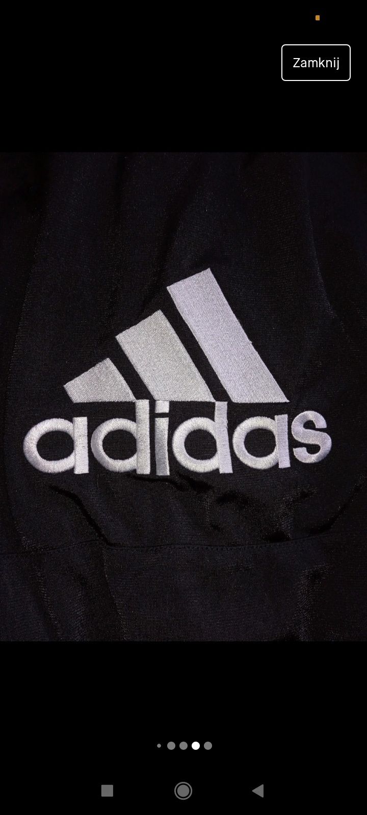 Bluza Adidas Oldshool