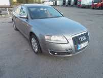 Audi A6 2,0 tfsi механіка, не на ходу
