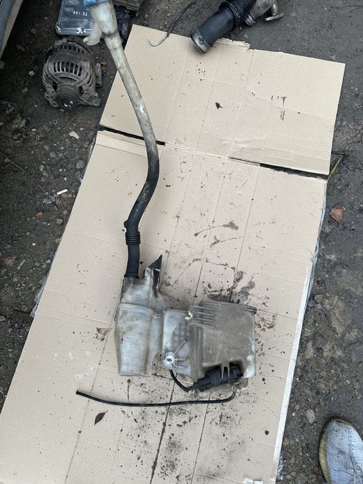 Бачек омывателя горловина фольцваген т5 volkswagen t5