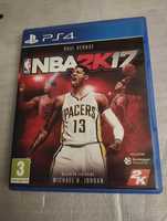 NBA 2k17 - PS4 - koszykówka, duży wybór gier PlayStation