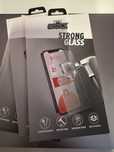 Szkło hartowane ochronne iPhone 14 / 15 pro max 100% petne full