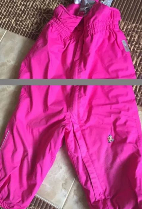 Куртка Reima на дівчинку