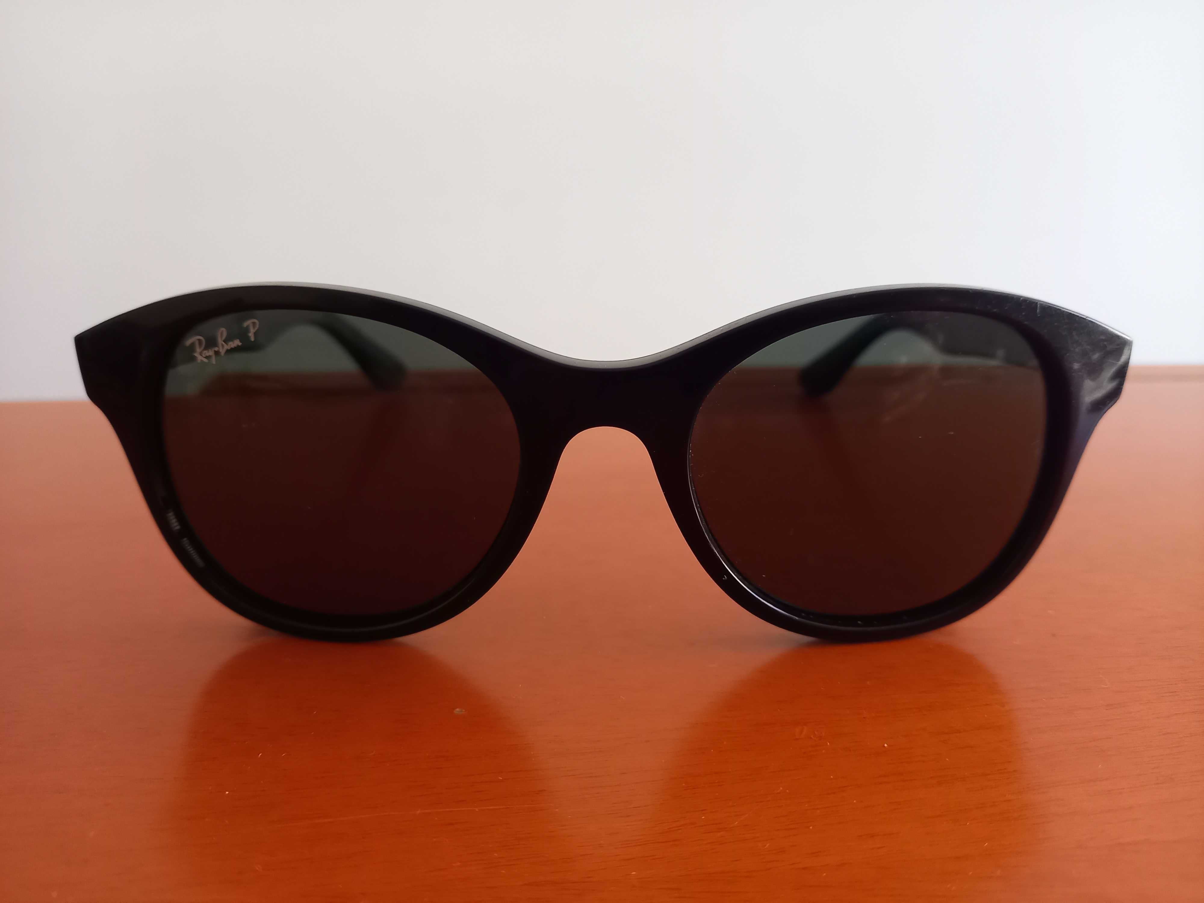 Óculos de sol RayBan pretos