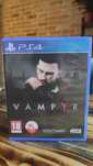 Gra  VAMPYR PlayStation 4, PS4, PS5, polskie wydanie