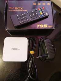 TV BOX.  T95 mini