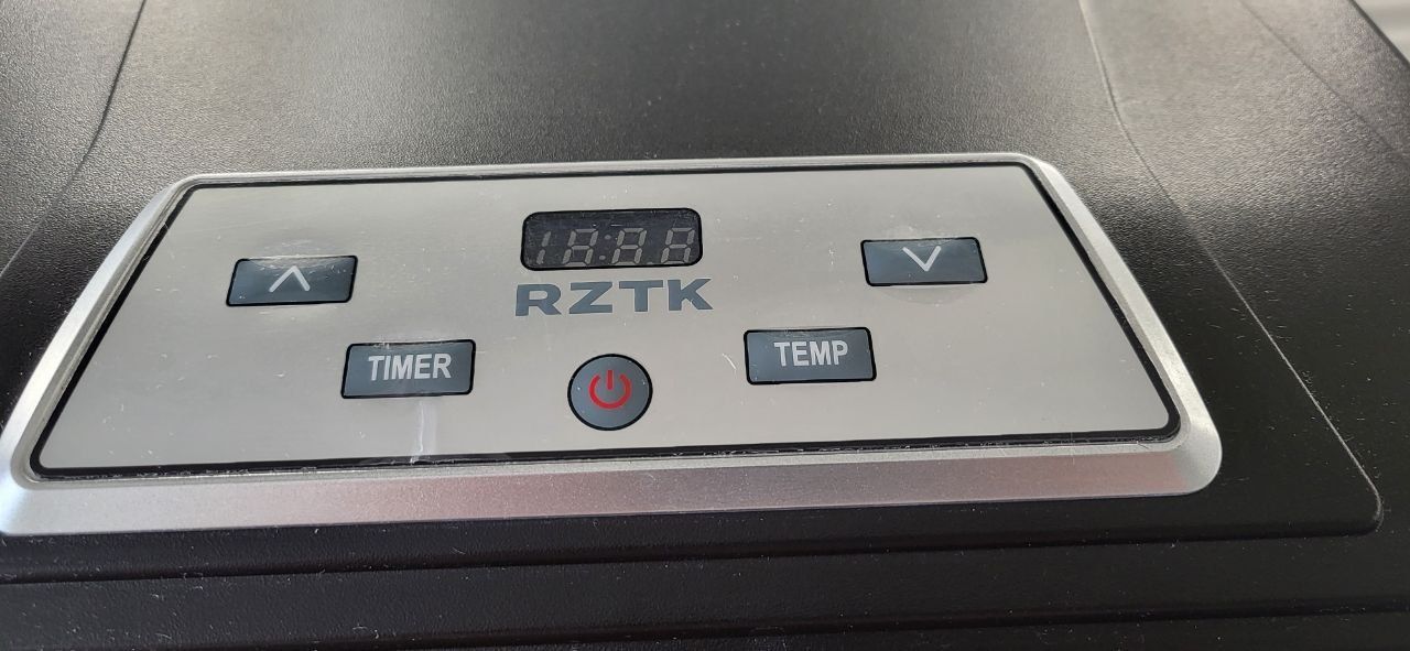 Сушилка для овощей и фруктов RZTK DFV 709 Max