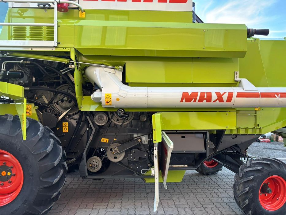 Claas Dominator 88 SL Maxi Oryginał (Mega, Mew Holland)