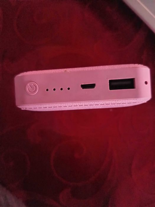 Powerbank Xiaomi 5000 mAh