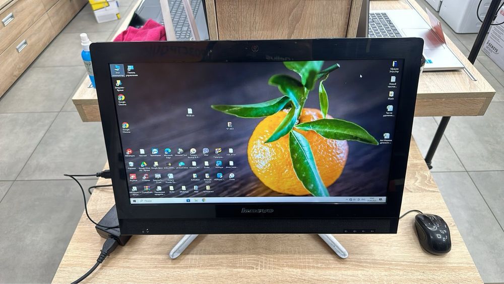 Моноблок Lenovo super