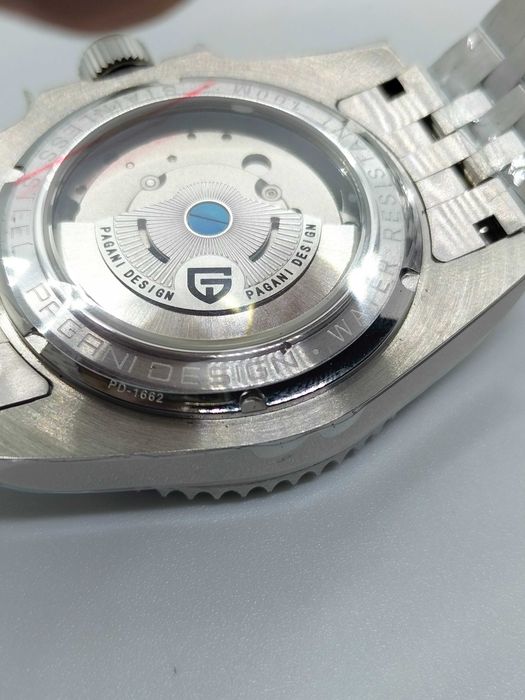 Relógio automático Pagani - Novo