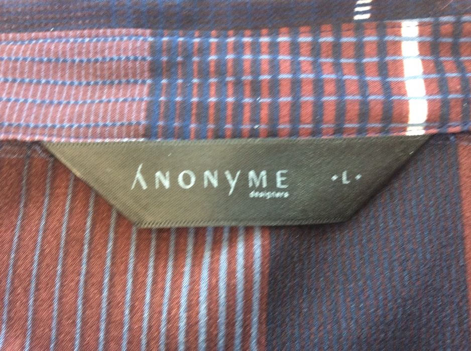 Camisa - Anonyme