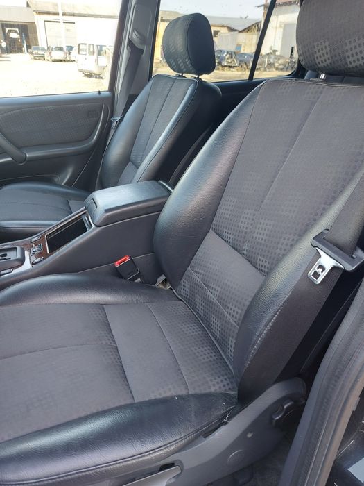 Mercedes ML163 ML270