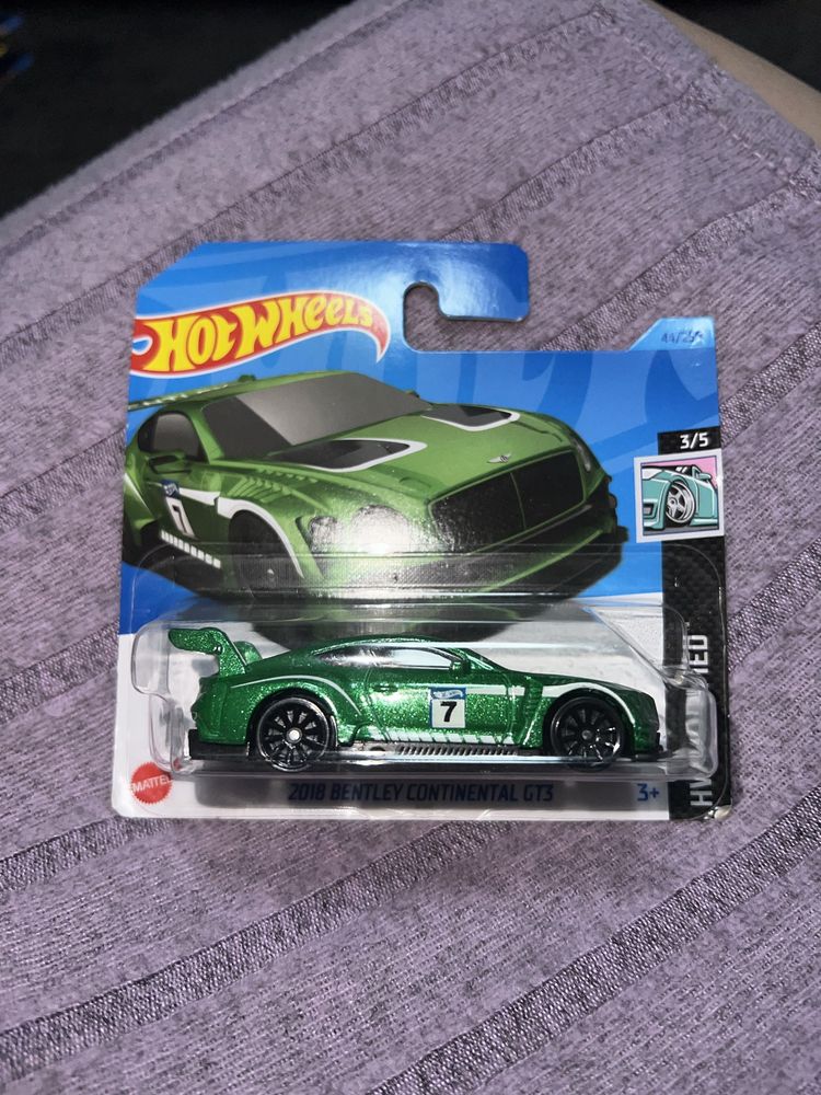 Carros Hot wheels