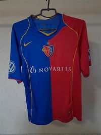 Оригинал Nike Basel 1893 джерси 2004-2006 р. М(46)