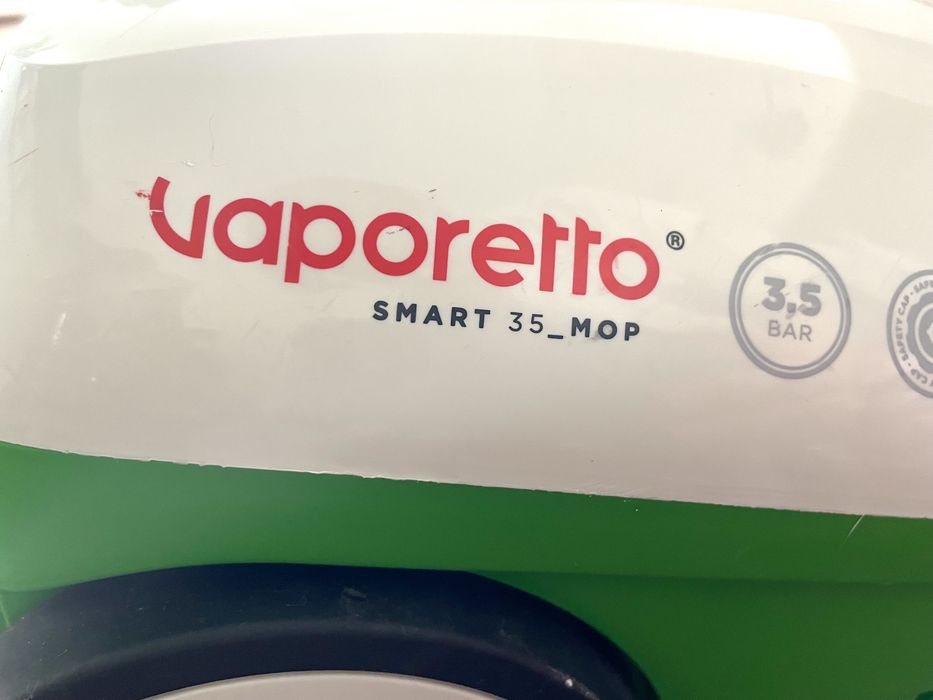 Polti Vaporetto Smart 35_Mop