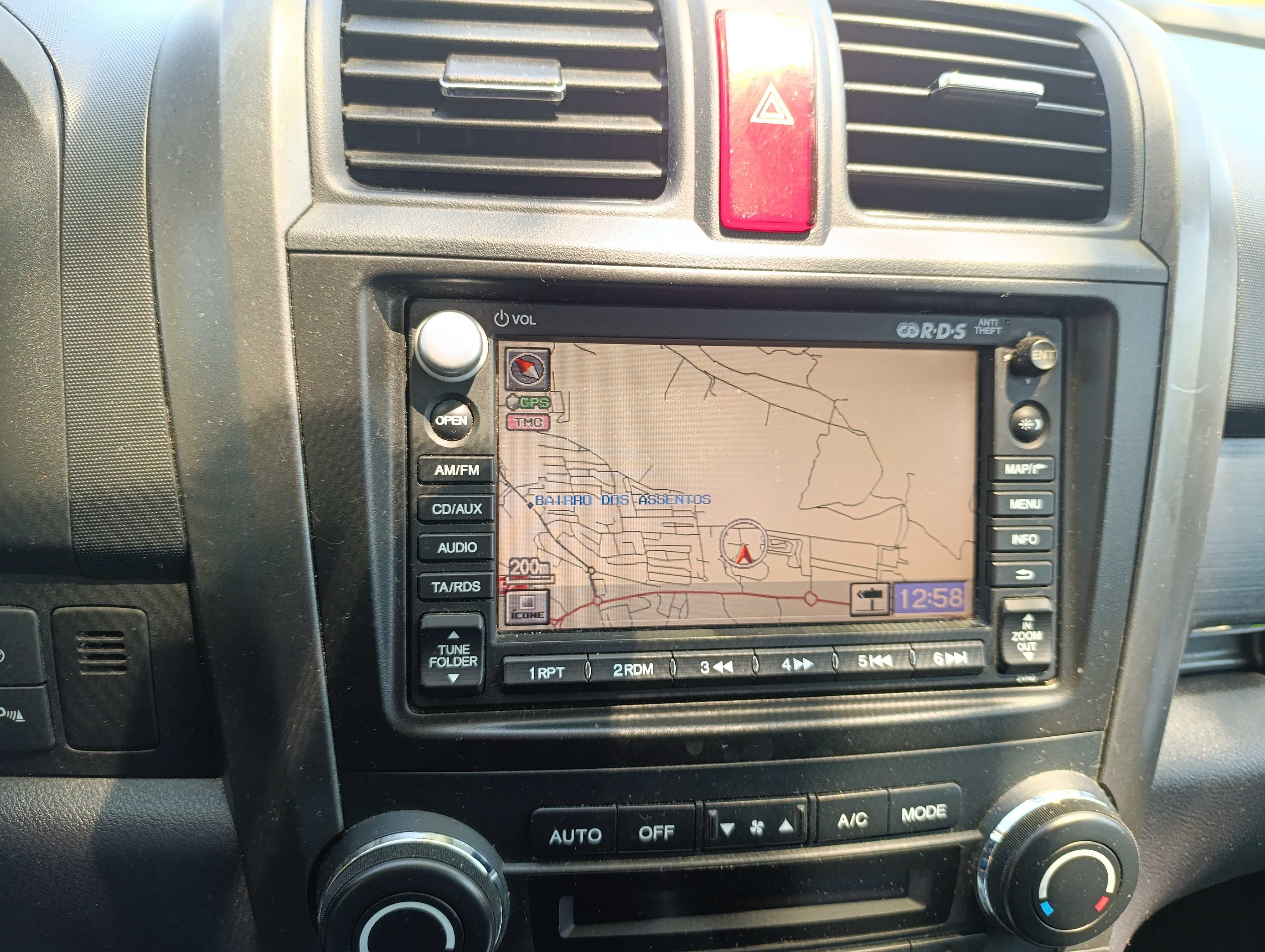 Honda CR-V 2.2 140cv