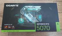 Karta graficzna Gigabyte RTX 5070 Gaming OC