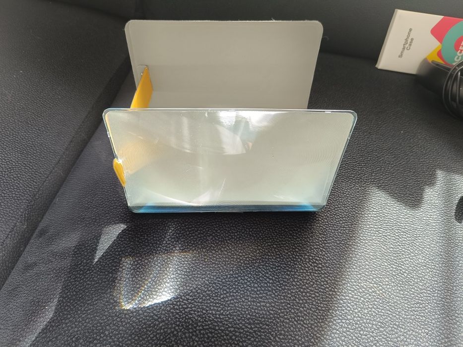 Ekran powiększający do telefonów