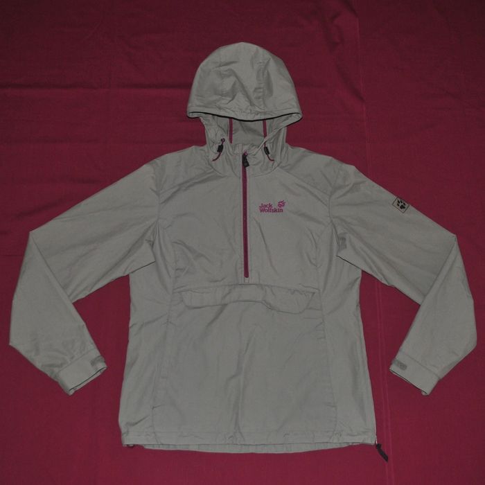 Куртка Jack Wolfskin трекінг похід гори туристична софтшел